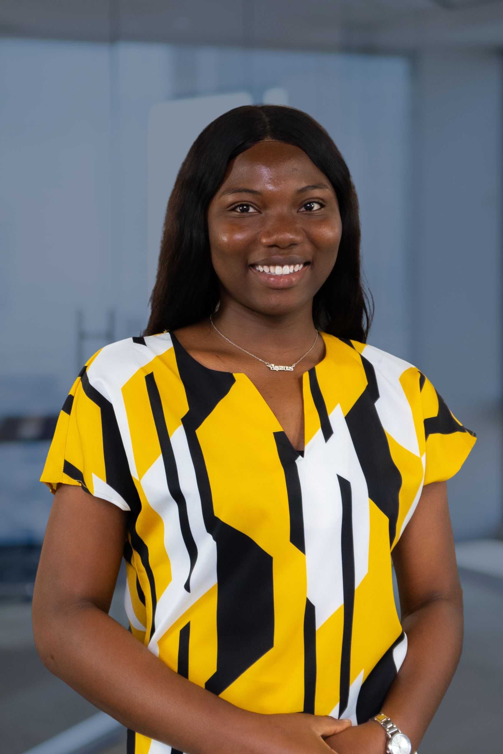 Eniola Adebayo Operations Assistant